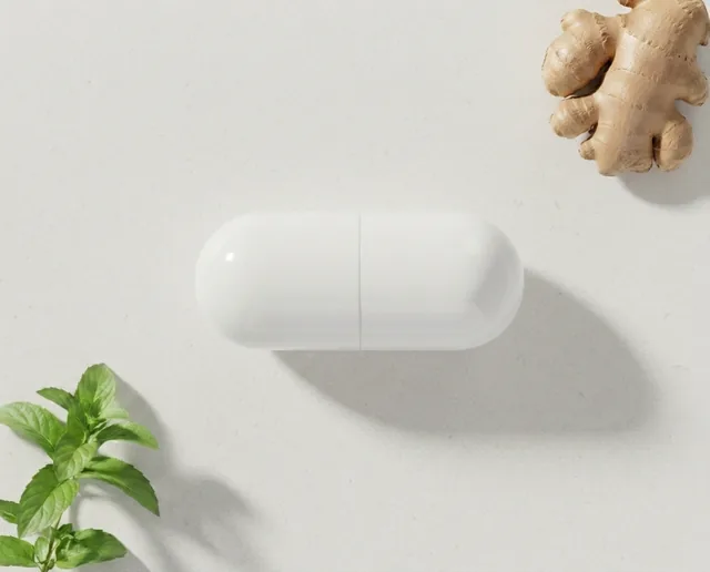 Ginger+ Famotidine capsule