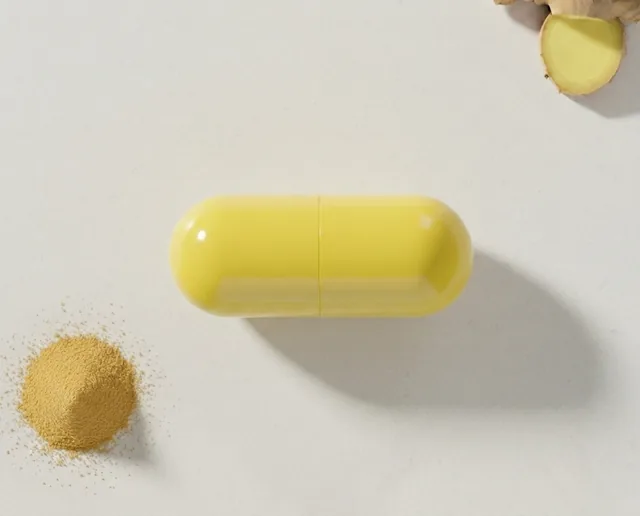 Ginger+ Ondansetron capsule