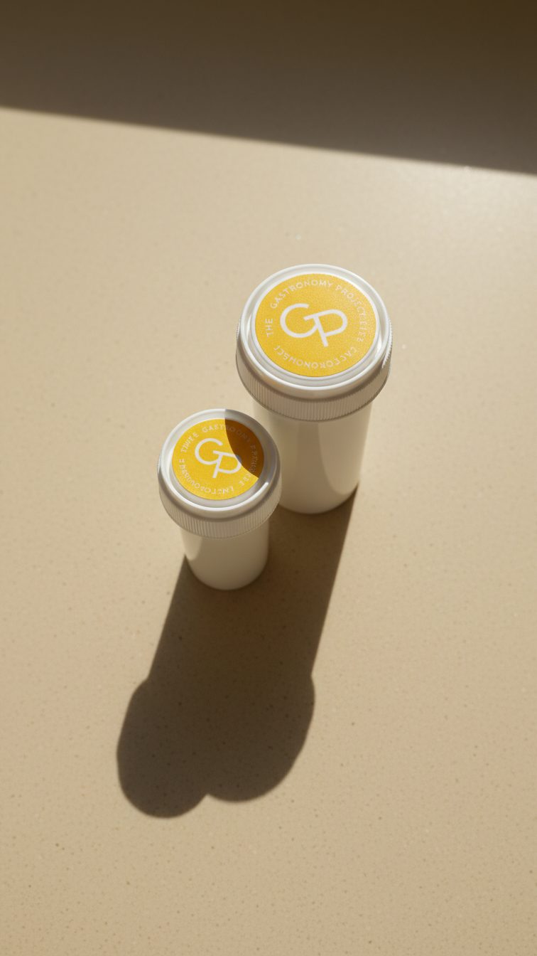 TGP formula bottles
