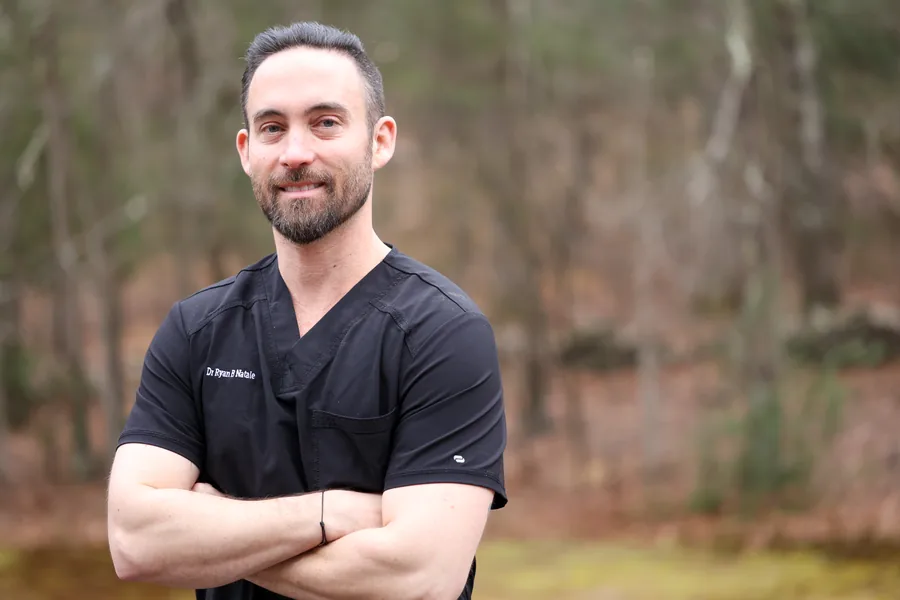 Ryan Natale, MD, founder of The Gastronomy Project